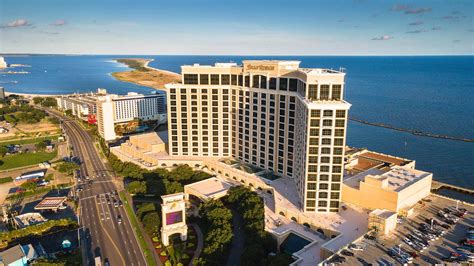 beau rivage biloxi.